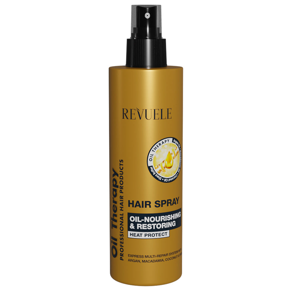 Spray Cheveux Nourissant *Oil Therapy* - 200ml