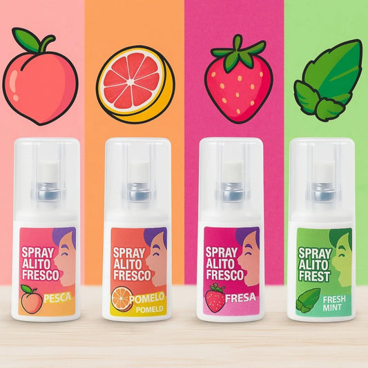 Spray haleine fraîche 20ml – Cosmi Premium