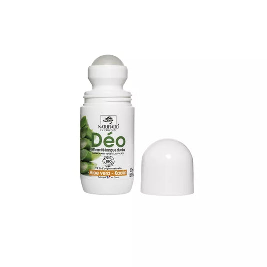 Déo pur longue durée mixte 50 ml bio Ecocert
