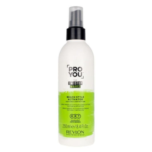 Pro You The Twister Waves Spray Boucles Produits pour cheveux bouclés