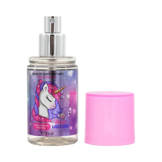 Brume licorne pour le Corps Parfumée