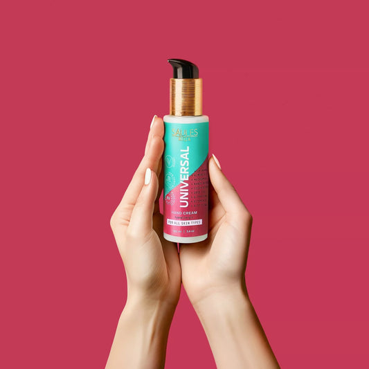 CRÈME MAINS Hypoallergénique Universel 100ml