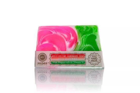 Tranche de savon bella donna 80g