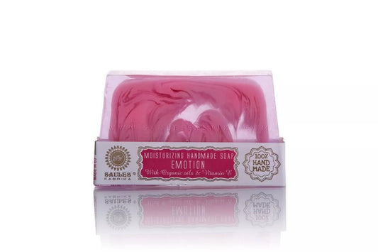 Tranche de savon émotion 80g