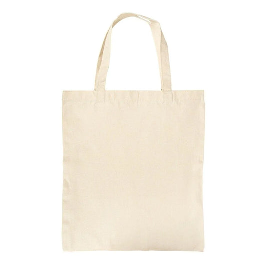 Tote bag 100% coton taille 38x42cm