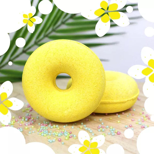 Bombe de bain vanille 100g