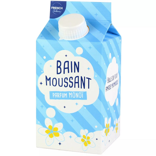 Bain moussant Carnaval - 500ml - Senteur Monoï
