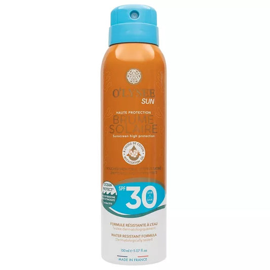 Brume solaire protection SPF30 150ml