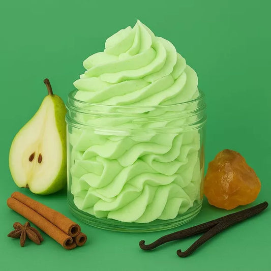 Savon fouetté Le mâle 100g