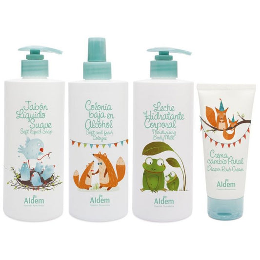 Panier Toilette et Bain pour Bébé