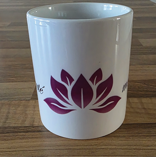 Tasse Beauté Merveilles