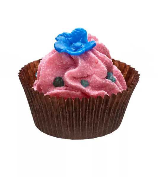 Gâteau de bain parfum Cerise 70g