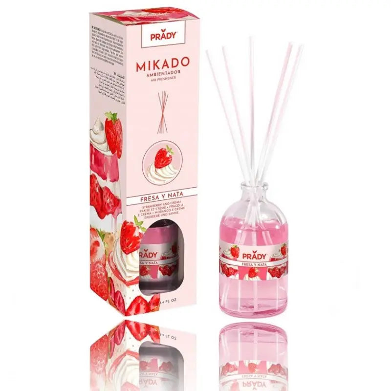 mikado “Fraise chantilly” – Prady