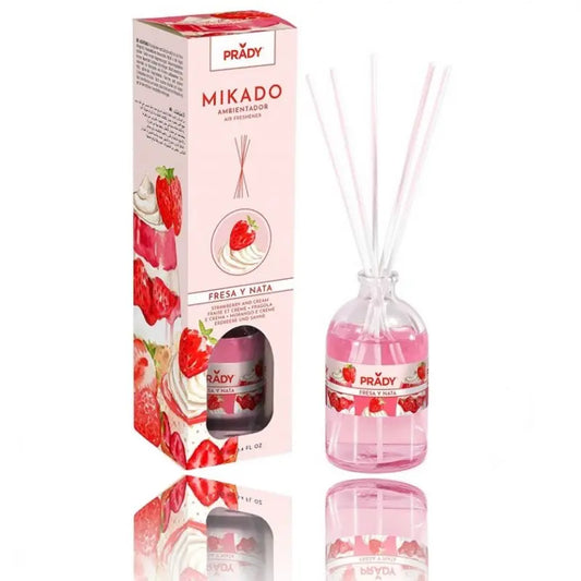 mikado “Fraise chantilly” – Prady