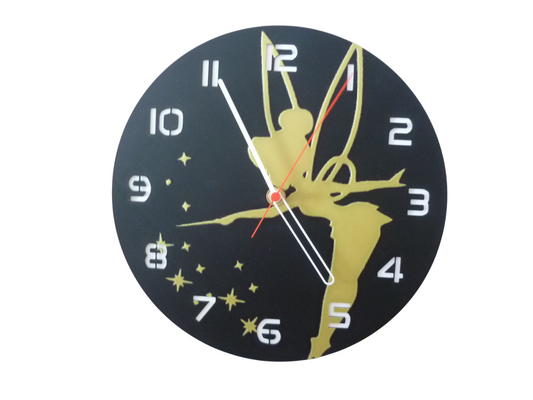 Horloge Fée Clochette