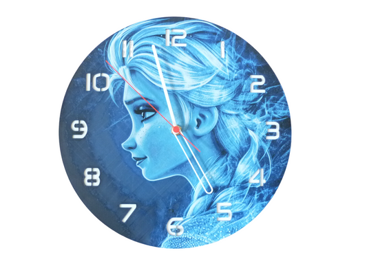 reine des neiges