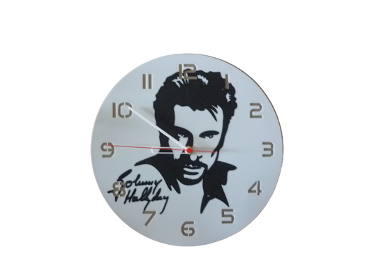 Horloge Johnny