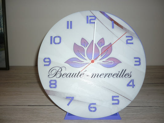 Horloge Beauté merveilles