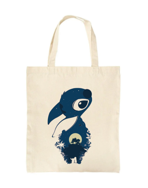Tote bag 100% coton taille 38x42cm [ Personnalisé ]