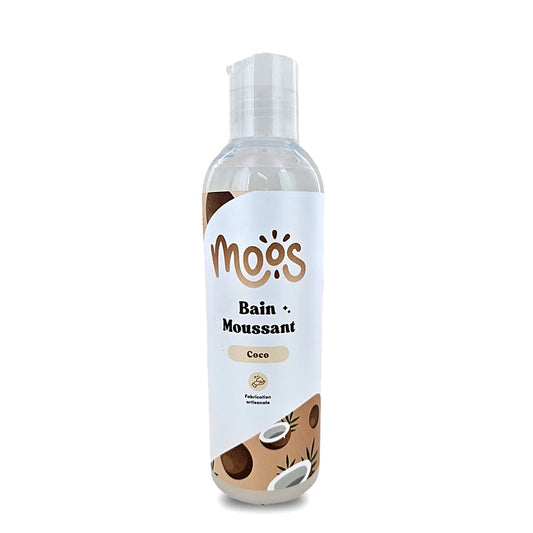 Bain moussant coco 200ml