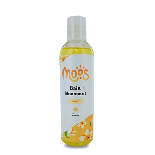 Bain moussant monoï 200ml