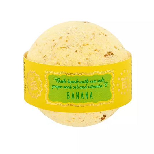 Bombe de bain parfum banane 145g