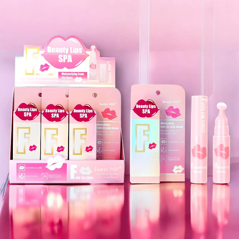 Sérum à Lèvres SPA SWEET POP 7.5ml – Ushas