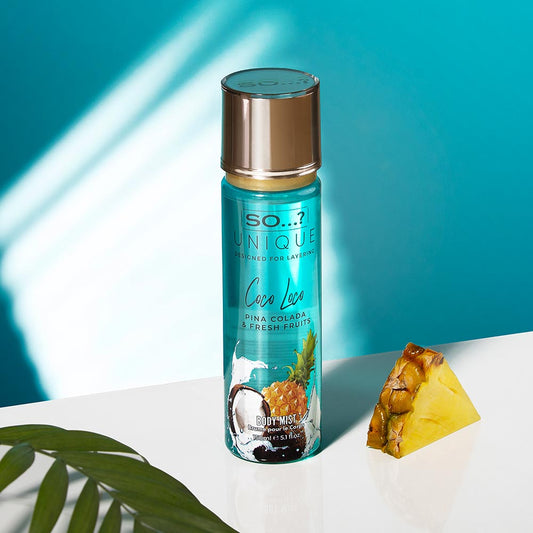 Brume Corps So Unique Coco Loco - 150ml