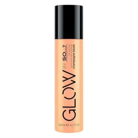 Brume pailletée champagne blush - ananas, jasmin, patchouli 140ml