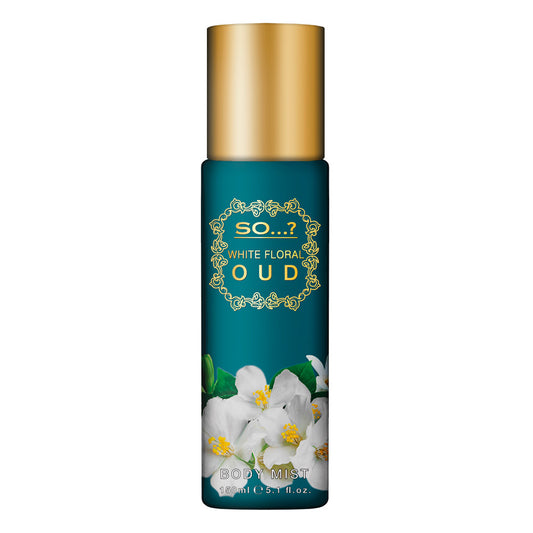 Brume Parfumée Oriental Oud Fleurs Blanches - 150ml