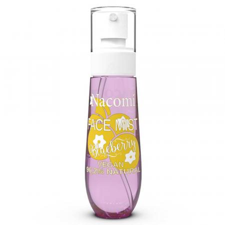 Brume Visage & Corps à l'Aloe Vera - Myrtille 80ml
