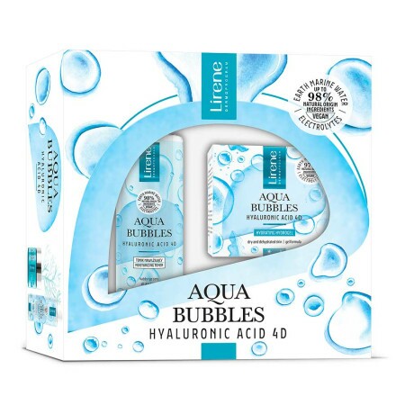 Coffret Soins Visage *Aqua Bubbles*
