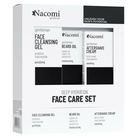 Coffret Soins Visage Expert pour Homme