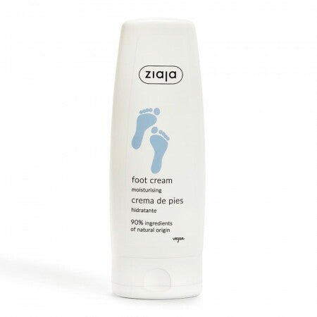 Crème hydratante pour les pieds 80ml