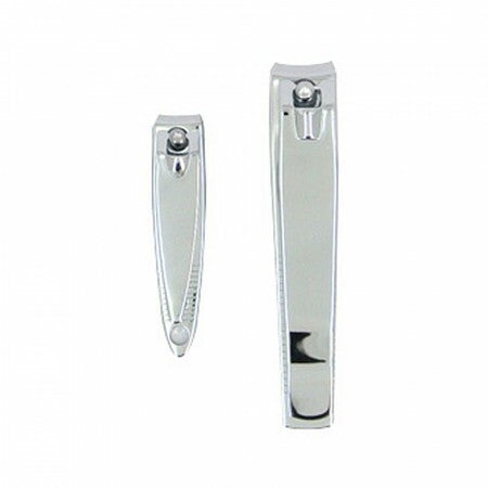 Duo de Coupe-Ongles Métal