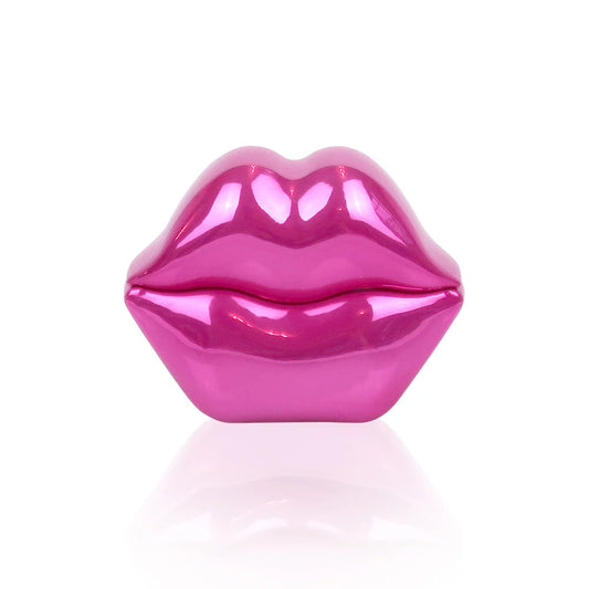 Eau De Parfum Smooch Hot Pink - Framboise, Rose, Vanille Boisée - 30ml