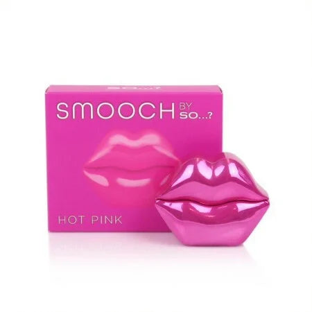 Eau De Parfum Smooch Hot Pink - Framboise, Rose, Vanille Boisée - 30ml