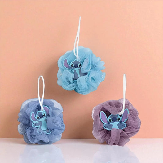 Eponge “Fleur de Bain” STITCH
