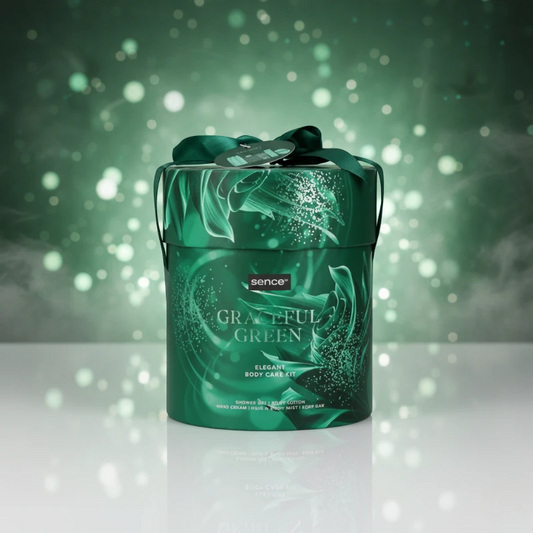 Coffret cadeau Sence Collection 5 pièces – Brumes – Bain & Soins