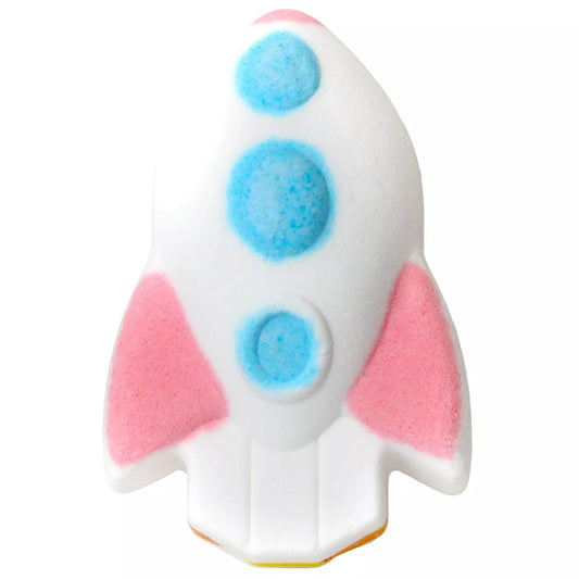 Bombe de bain fusée parfum monoï 135g