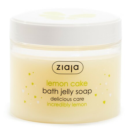 Savon Moussant pour le Bain à la Tarte au Citron 260ml