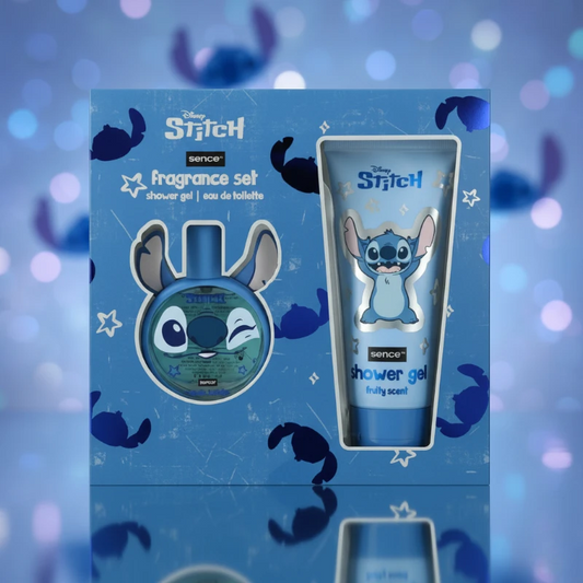 Coffret Cadeau STITCH Eau de Toilette & Gel Douche 2 Pièces – Sence