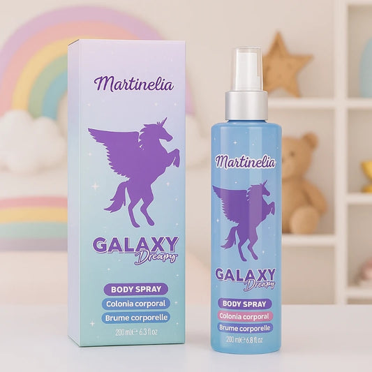 Brumes Corporelles GALAXY DREAMS 210ml – Martinelia