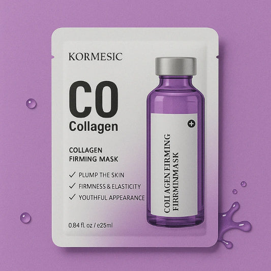 Masques Raffermissants au Collagène 25 ml