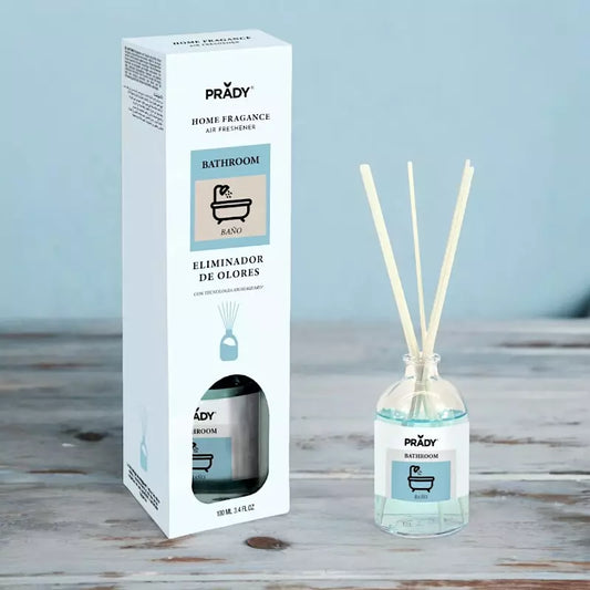 Mikado Spécial Salle de Bain – Élimine les Odeurs, 100ml