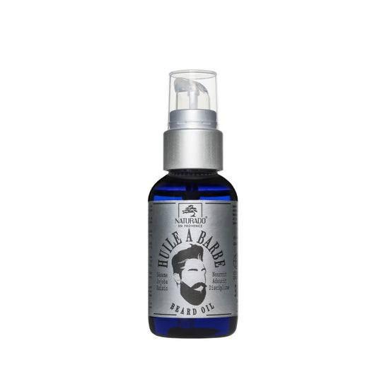 Huile à barbe certifié Bio 50 ml