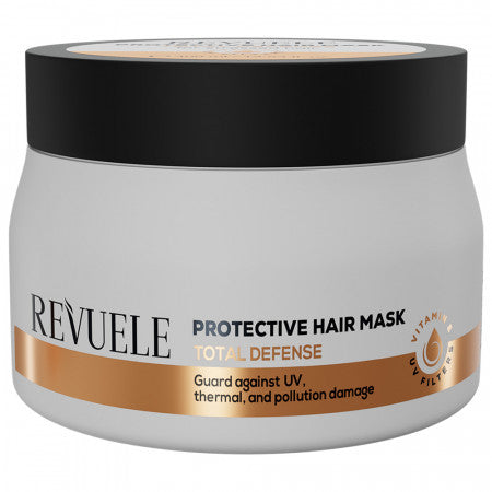Masque Cheveux Abimés Après-Soleil - 400ml