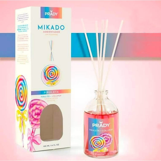 Parfum d’ambiance Mikado parfum Sucette