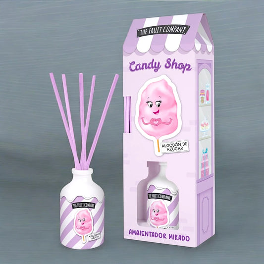 Mikado Barbe à Papa – The Fruit Company