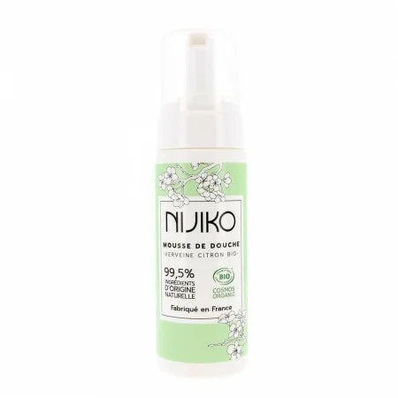 Mousse de Douche Bio Verveine - Citron 150ml